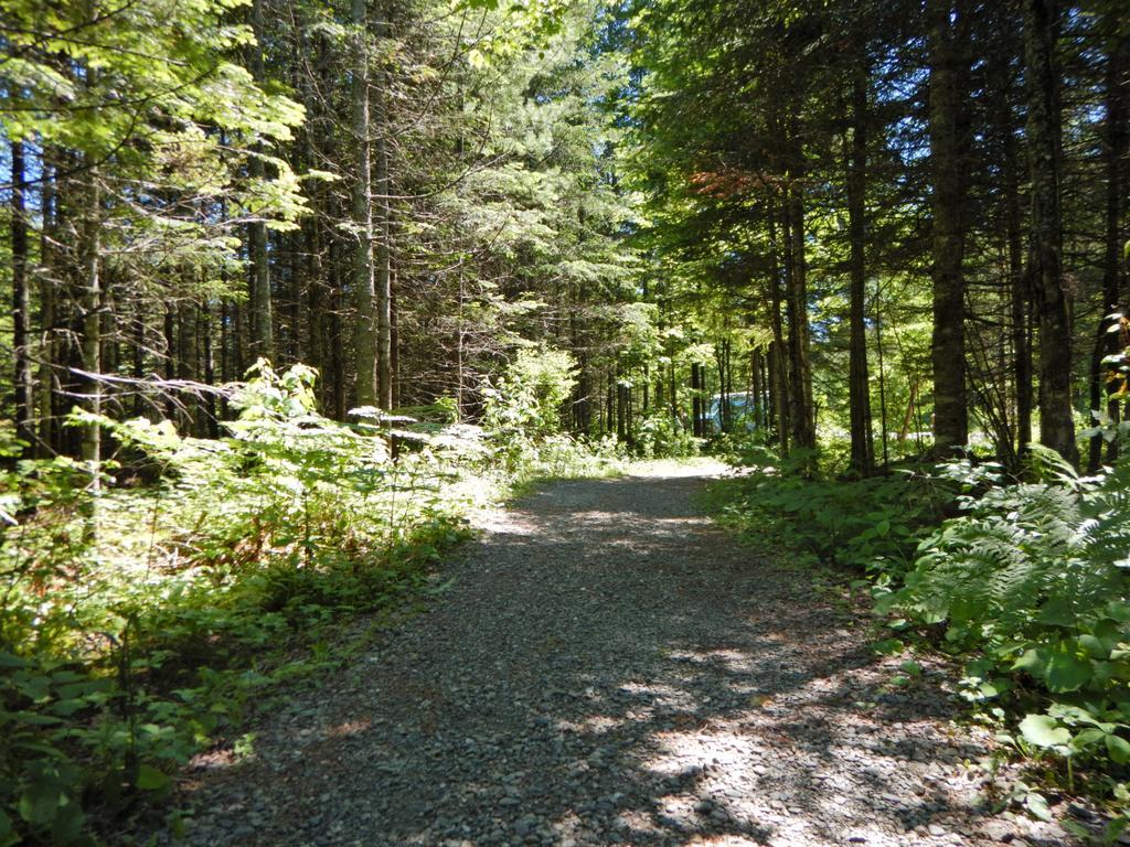 Aux Tipis De La Riviere Sauvage Villa Saint Romain Rum bild