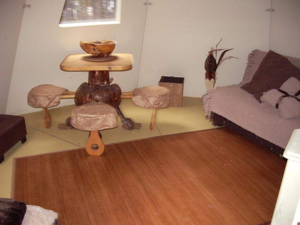 Aux Tipis De La Riviere Sauvage Villa Saint Romain Exteriör bild